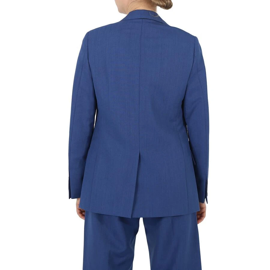 Burberry Ladies Laneham Wool Blend Blazer 3