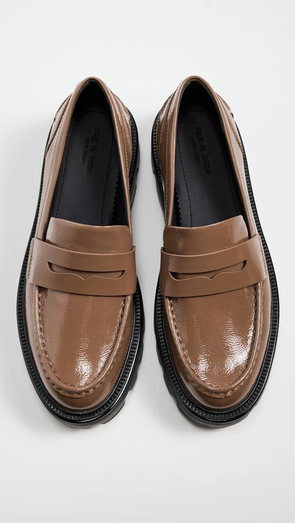 Rag & Bone Quinn Loafers 4