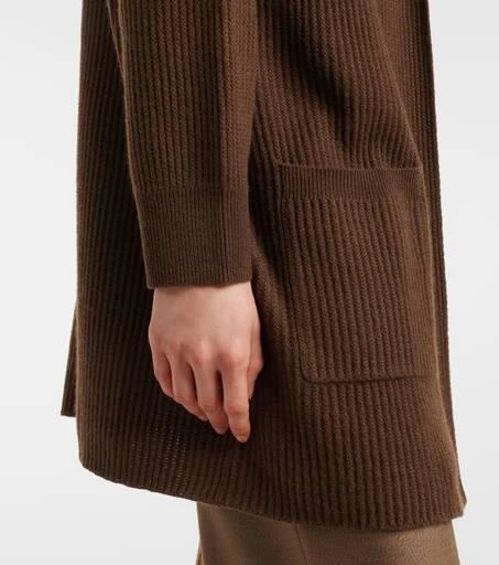 Jardin des Orangers Cashmere cardigan 5
