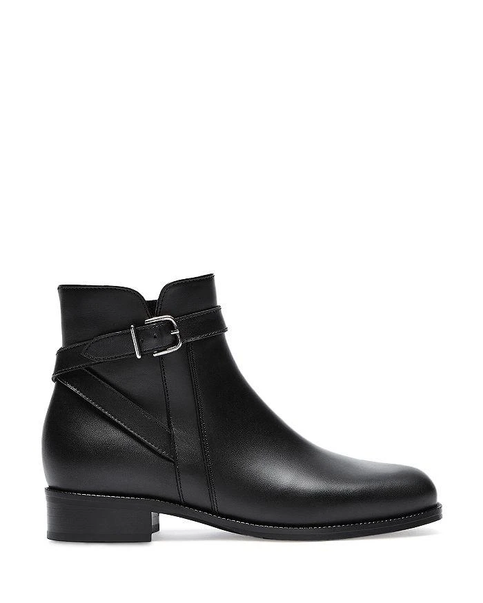 La Canadienne Women's Suri Buckled Booties 3