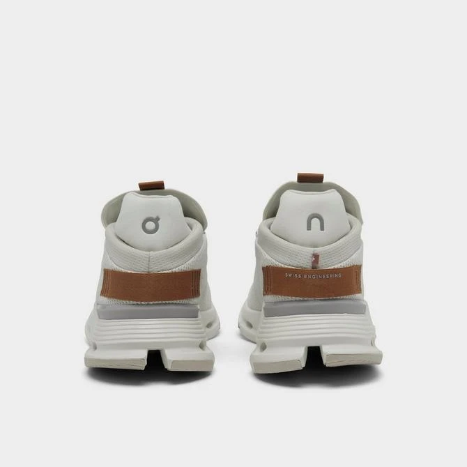 On Women's On Cloudnova Running Shoes 7