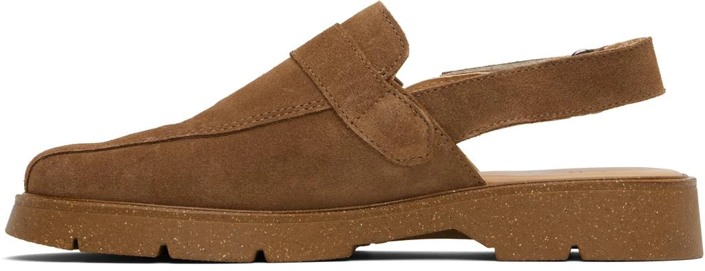 KLEMAN Tan Cambuse V Sandals 3
