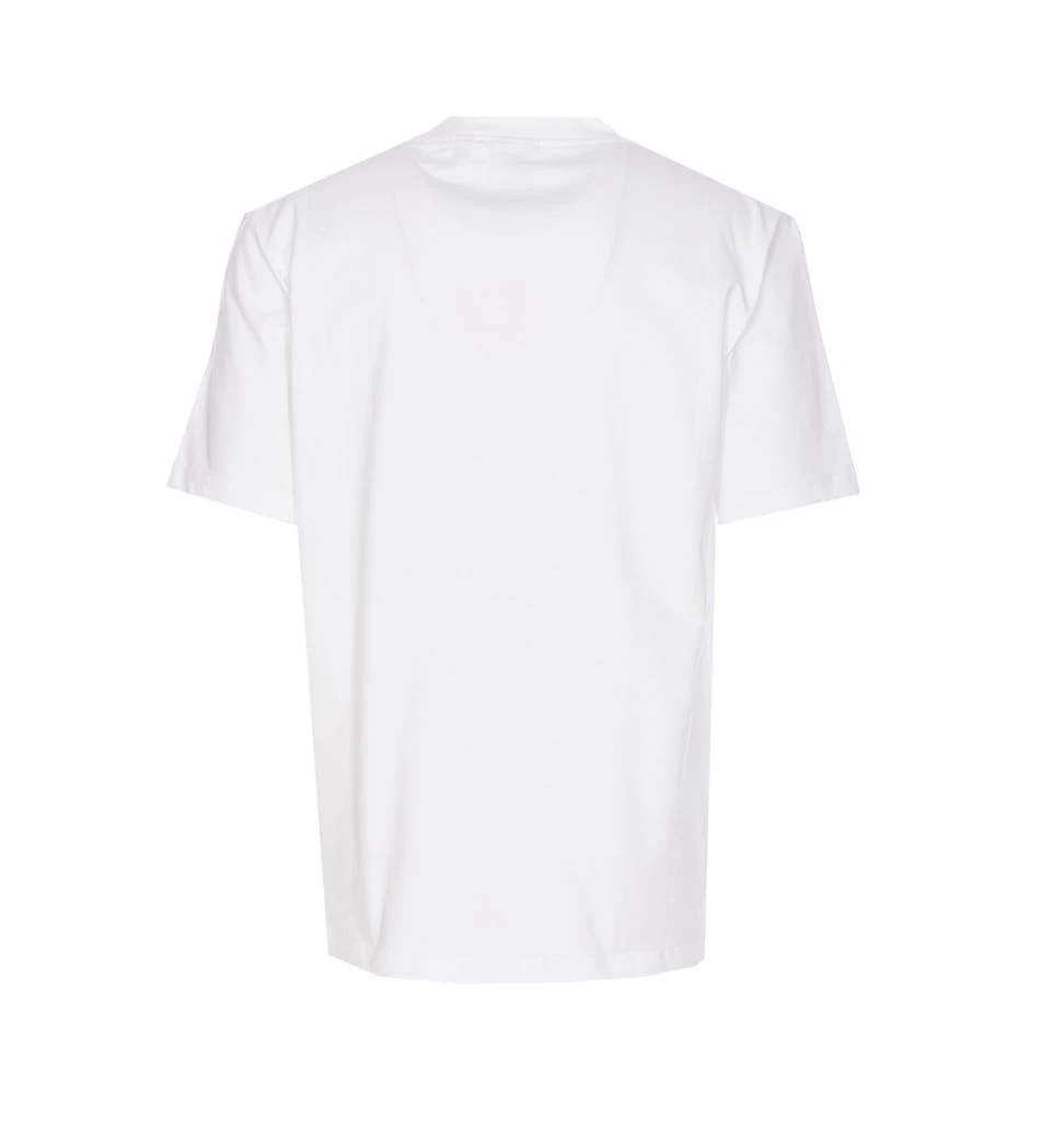 DAILY PAPER Daily Paper Logo Crew Neck T-Shirt 2