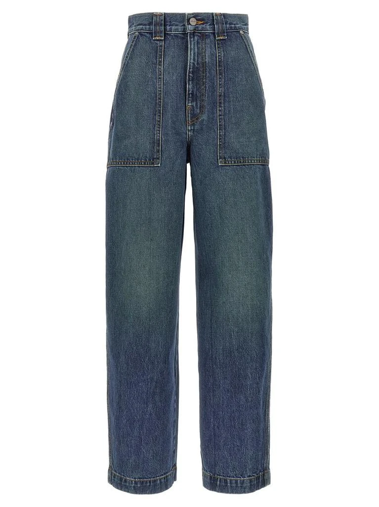 Khaite Khaite 'Hewitt' Jeans 1