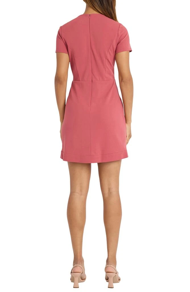 Donna Morgan Fit & Flare Minidress 2