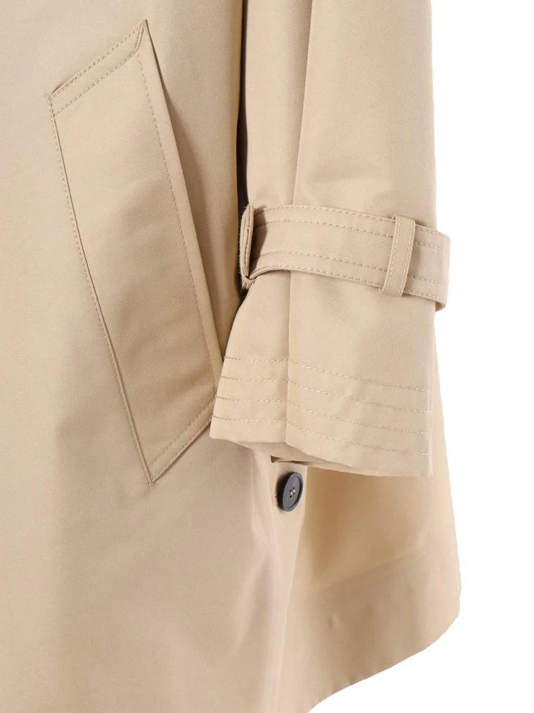 WEEKEND MAX MARA WEEKEND MAX MARA TRENCH-WATERPROOF 2