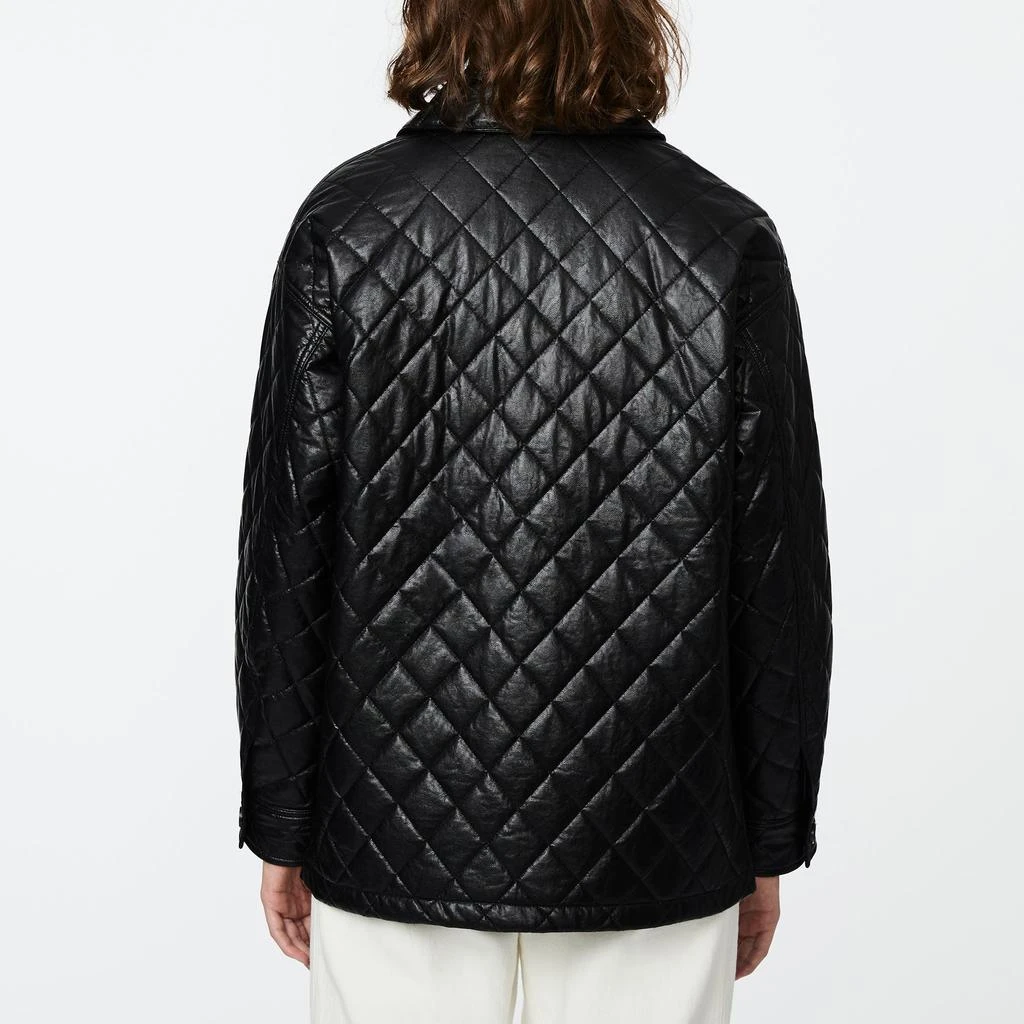 Bernardo Quilted Shacket 2