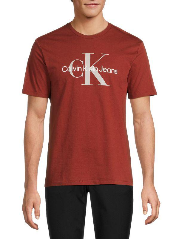 Calvin Klein Logo Tee