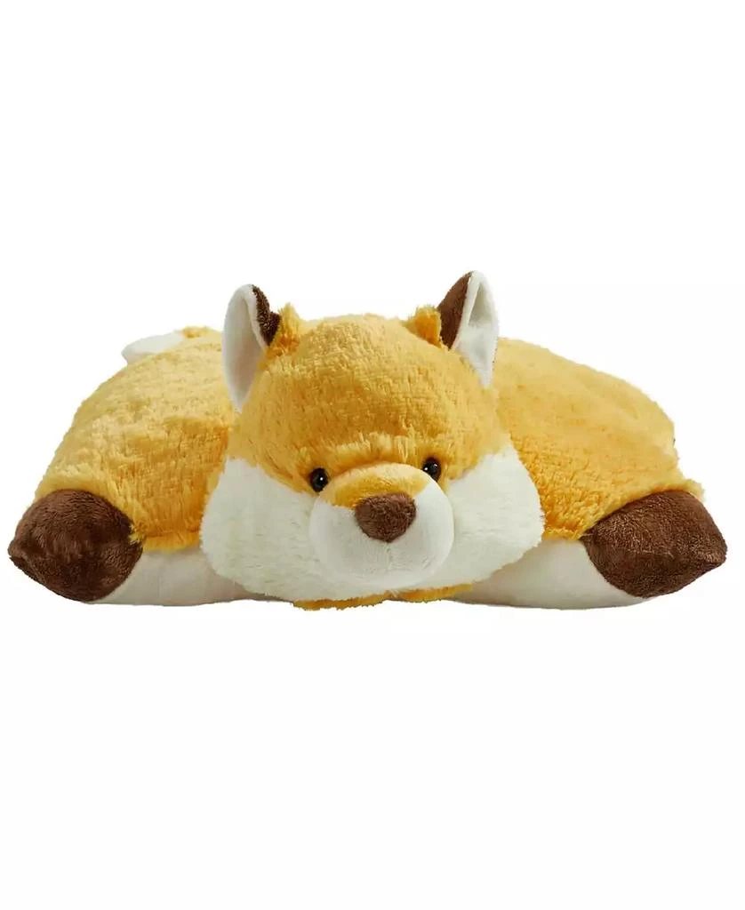 Pillow Pets Wild Fox Stuffed Animal Plush Toy 2