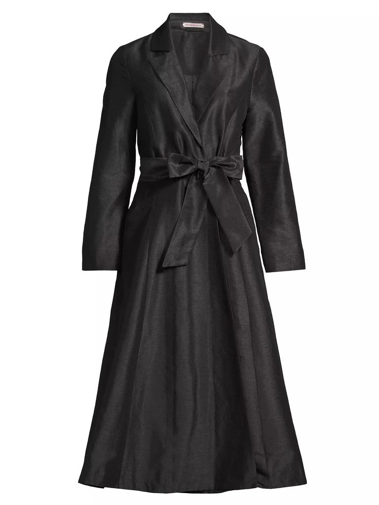 Frances Valentine Lucille Wrap Dress 1