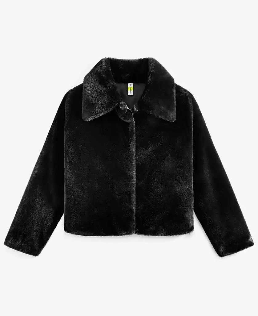Epic Threads Toddler Girls Faux-Fur Jacket, Created for Macy's 1
