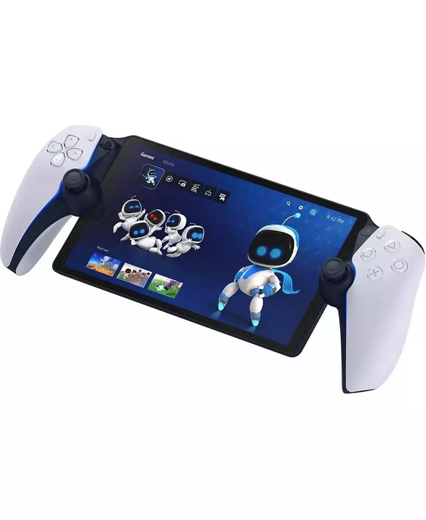 SONY PlayStation Portal Remote Player - White 4