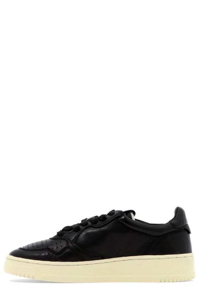 Autry Autry Medalist Lace-Up Sneakers 2