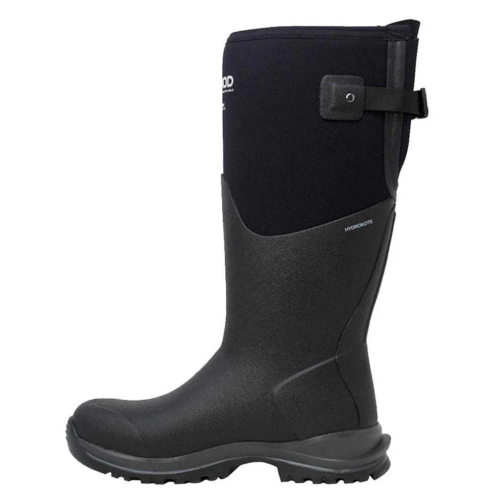 Dryshod Legend MXT Adjustable Gusset Insulated Waterproof Pull On Work Boots 3