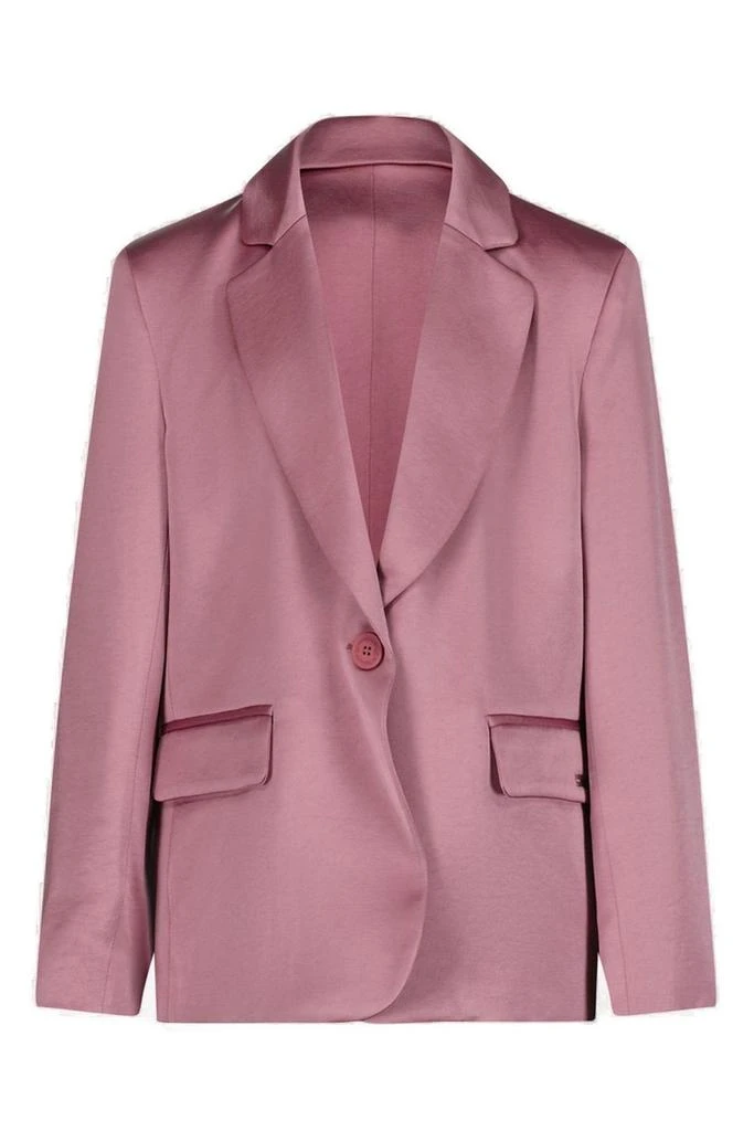 MONNALISA Monnalisa Single Breasted Jacket