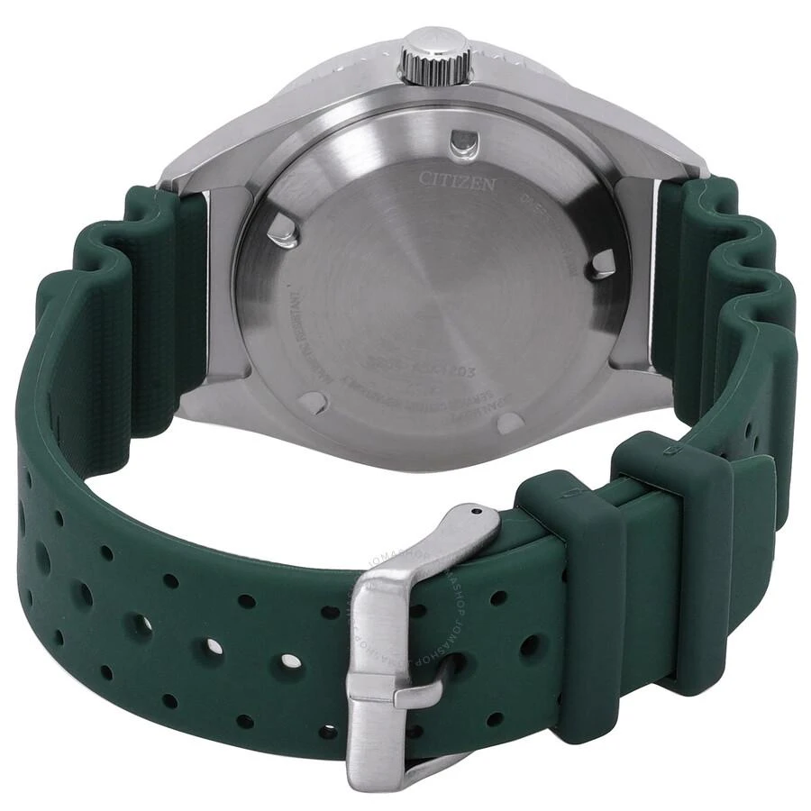 Citizen Promaster Automatic Green Dial Men's Watch NY0121-09X 3