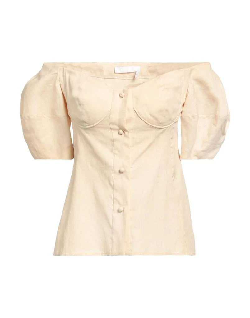 CHLOÉ Linen shirt 1