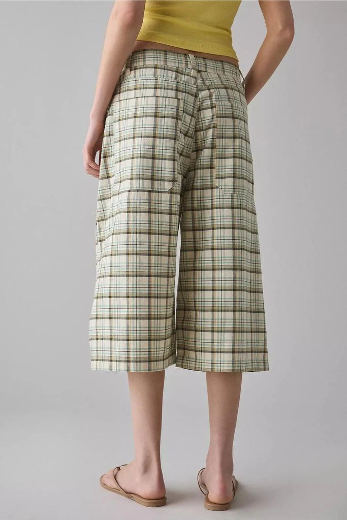 BDG BDG Mega Cotton Mid-Rise Baggy Printed Cotton Short 4