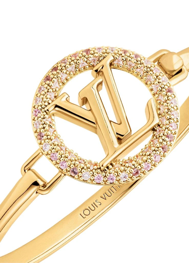 Louis Vuitton Louise Tresor Bracelet 4