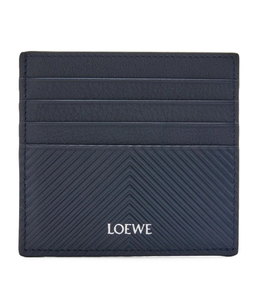 Loewe Leather Logo Card Holder 1