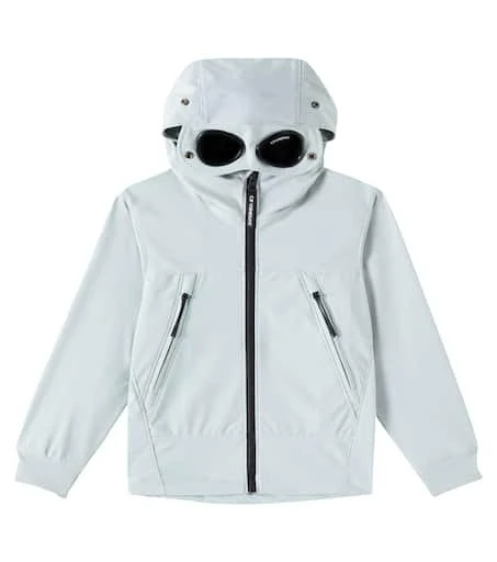 C.P. Company Kids Goggle raincoat