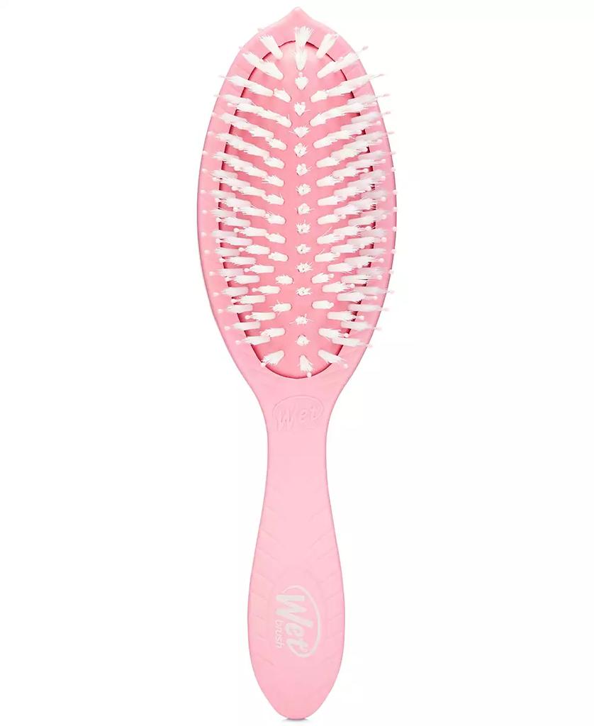 Wet Brush Go Green Watermelon Oil Infused Treatment & Shine Brush