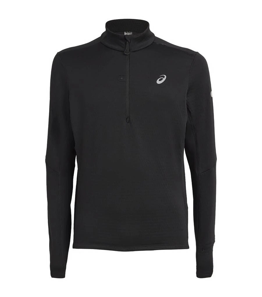 Asics Road Winter Half-Zip Mid-Layer Sweater 1