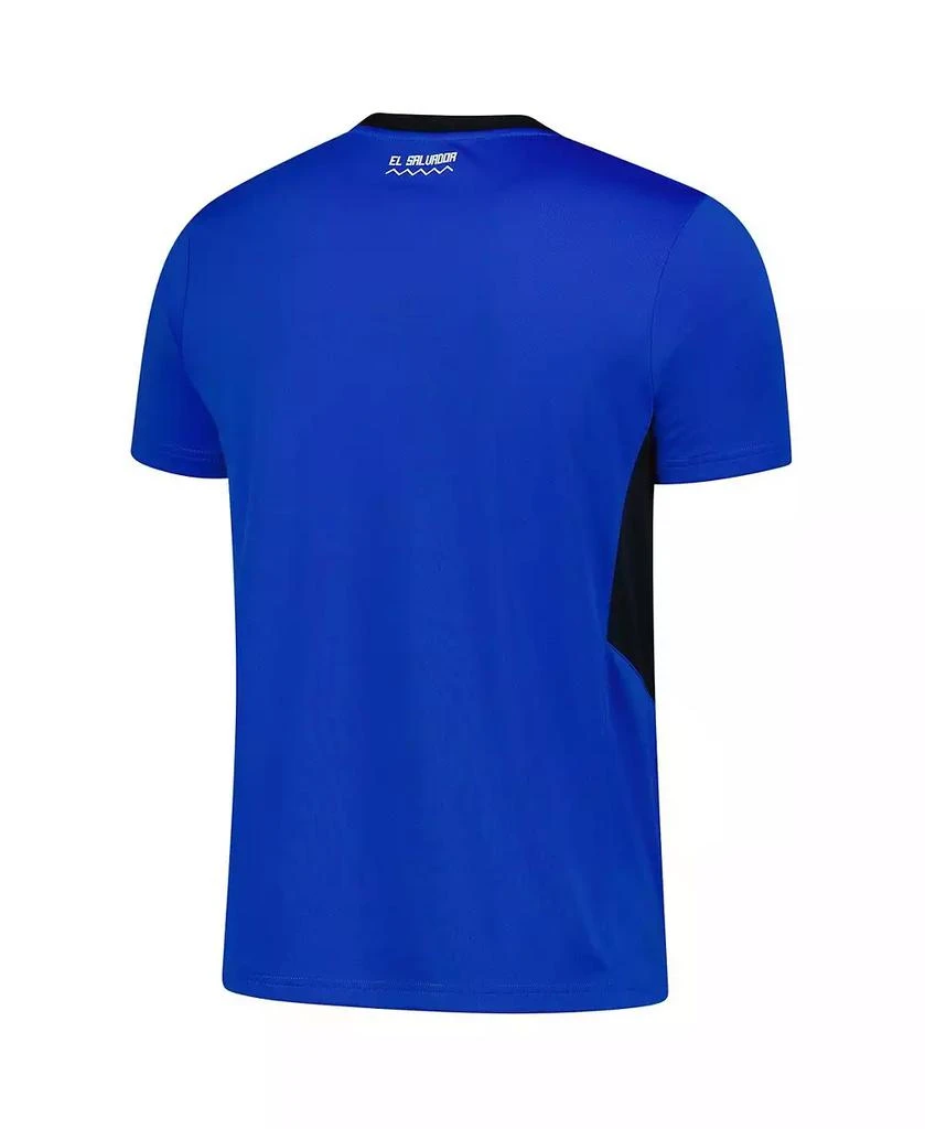 Umbro Men's Blue El Salvador National Team 2025 Training Jersey 3