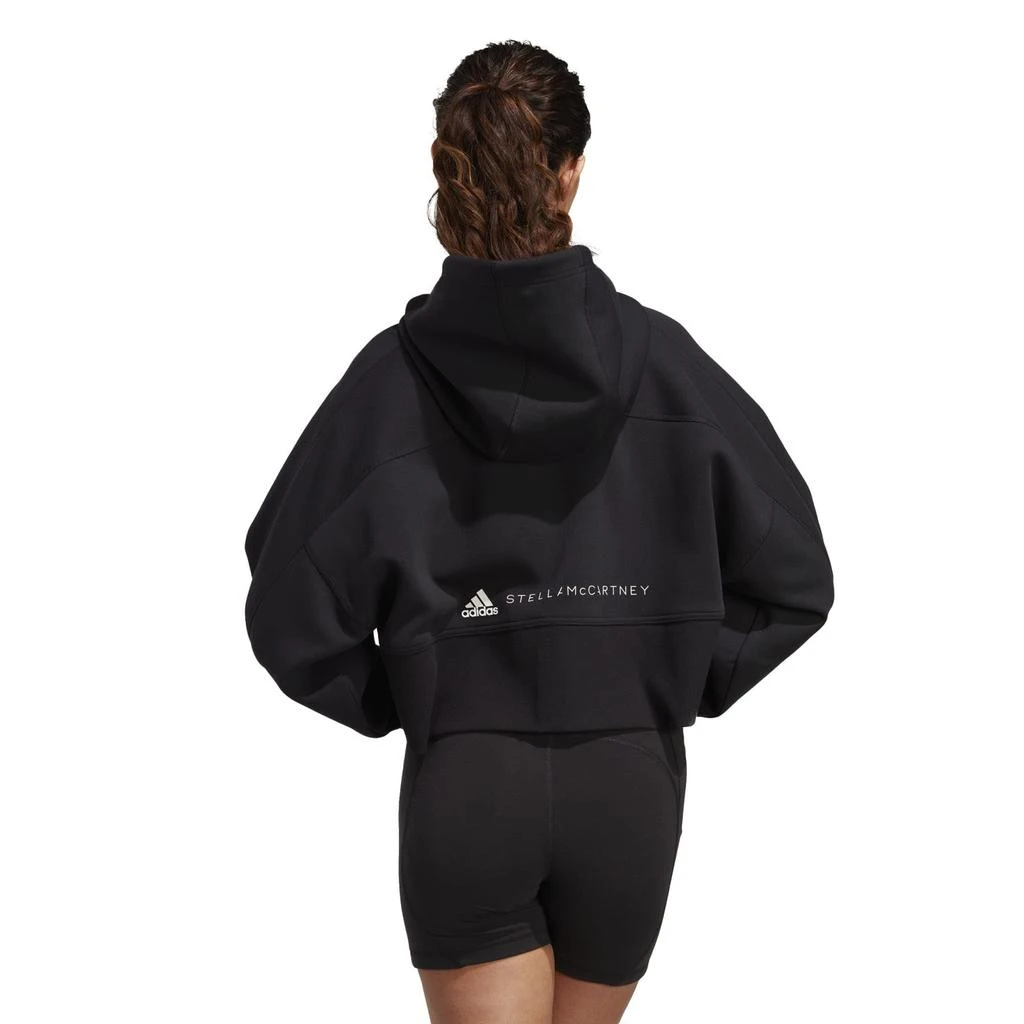 Adidas Cropped Hoodie HR2214 2