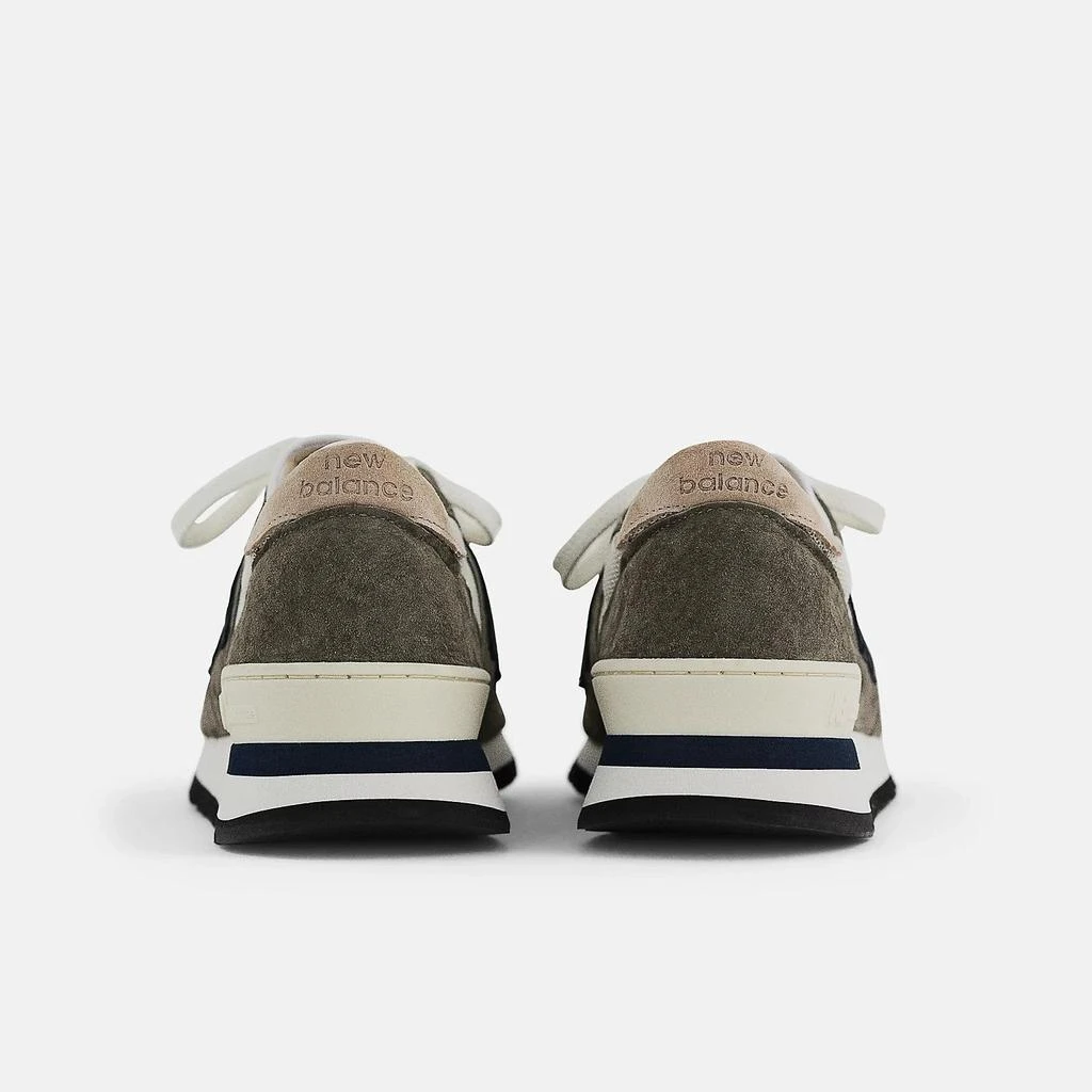 New Balance Men
s  MADE in USA 990 M990WG1 Sneakers Gray Athletic Running Shoes 5