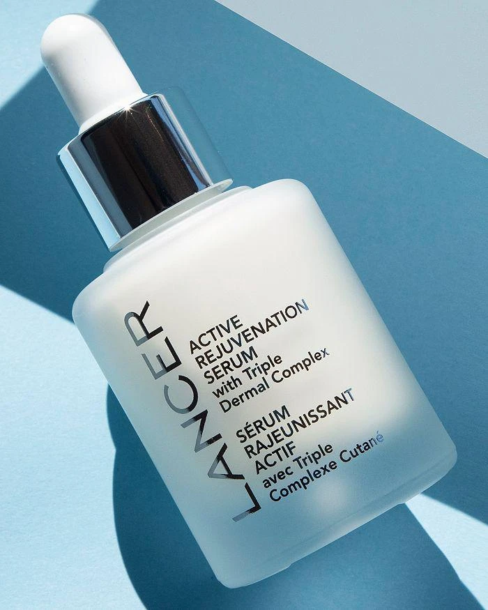 Lancer Active Rejuvenation Serum with Triple Dermal Complex 1 oz. 6