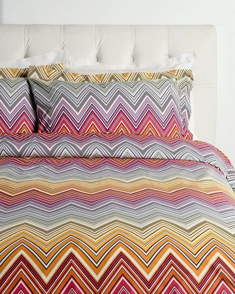 Missoni Missoni Home Trevor Duvet Cover Set 1