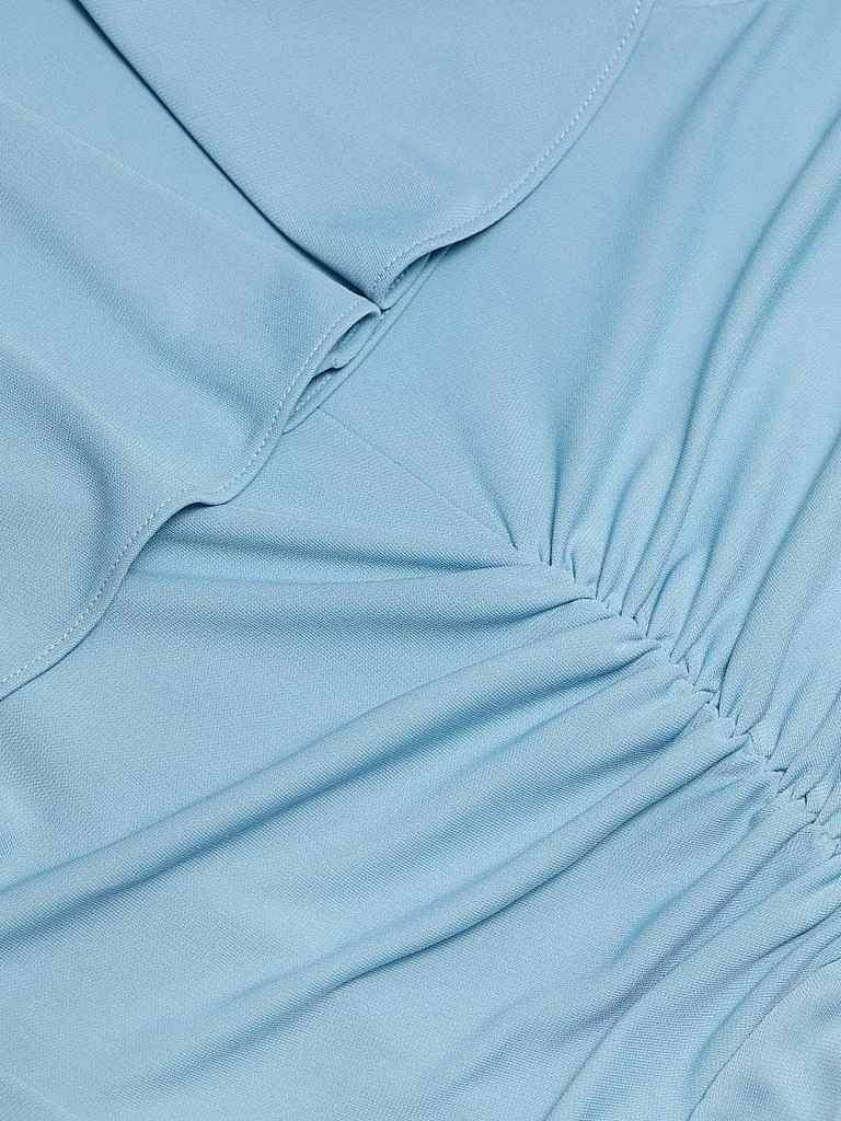 Cinq à Sept Malak Ruffle Wrap Dress 7