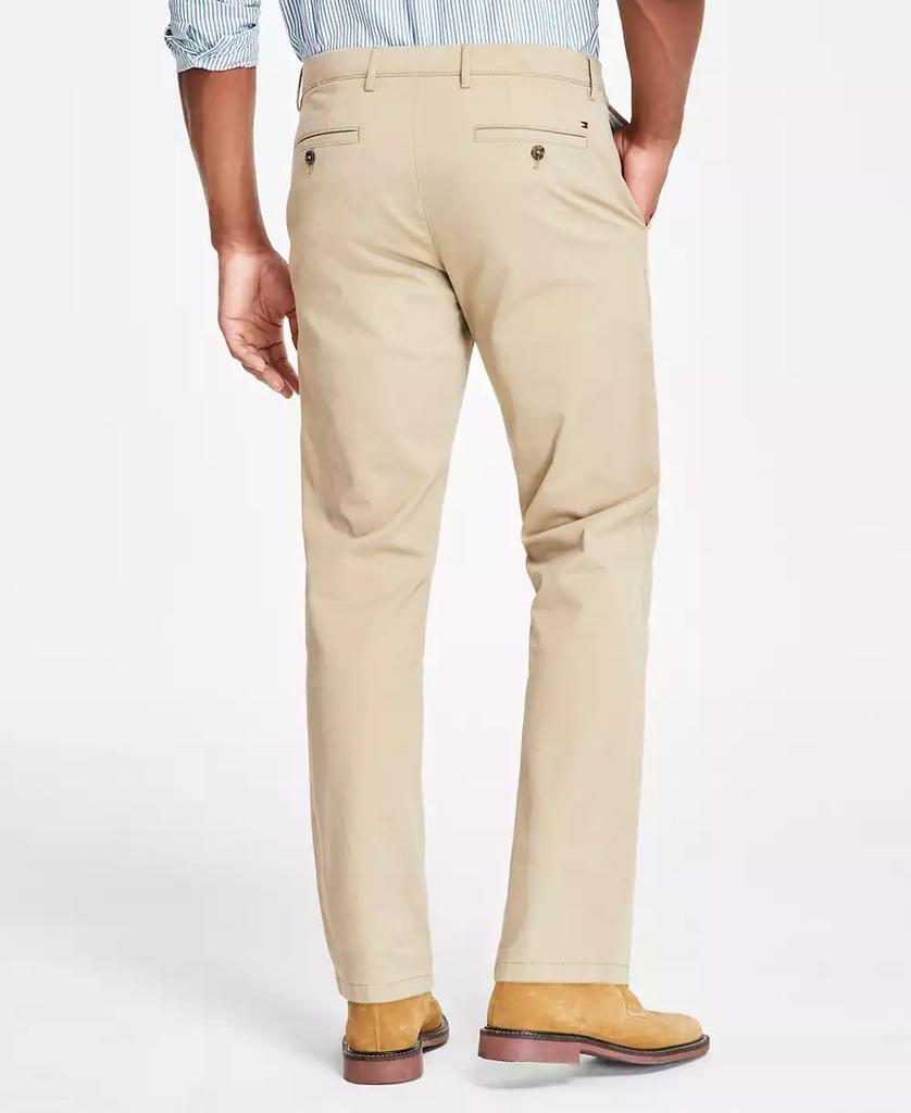 Tommy Hilfiger Men's TH Flex Stretch Regular-Fit Chino Pant