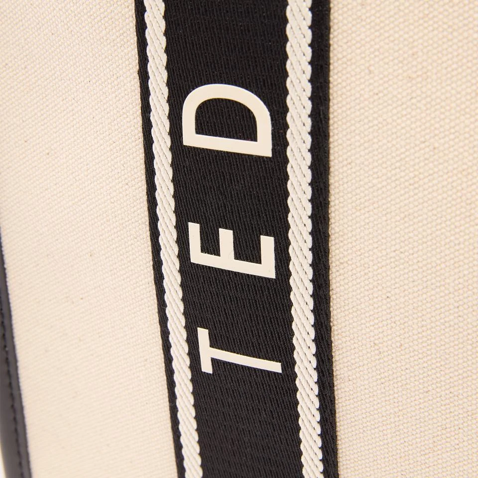 Ted Baker London Ted Baker Georjia Canvas Tote Bag 4
