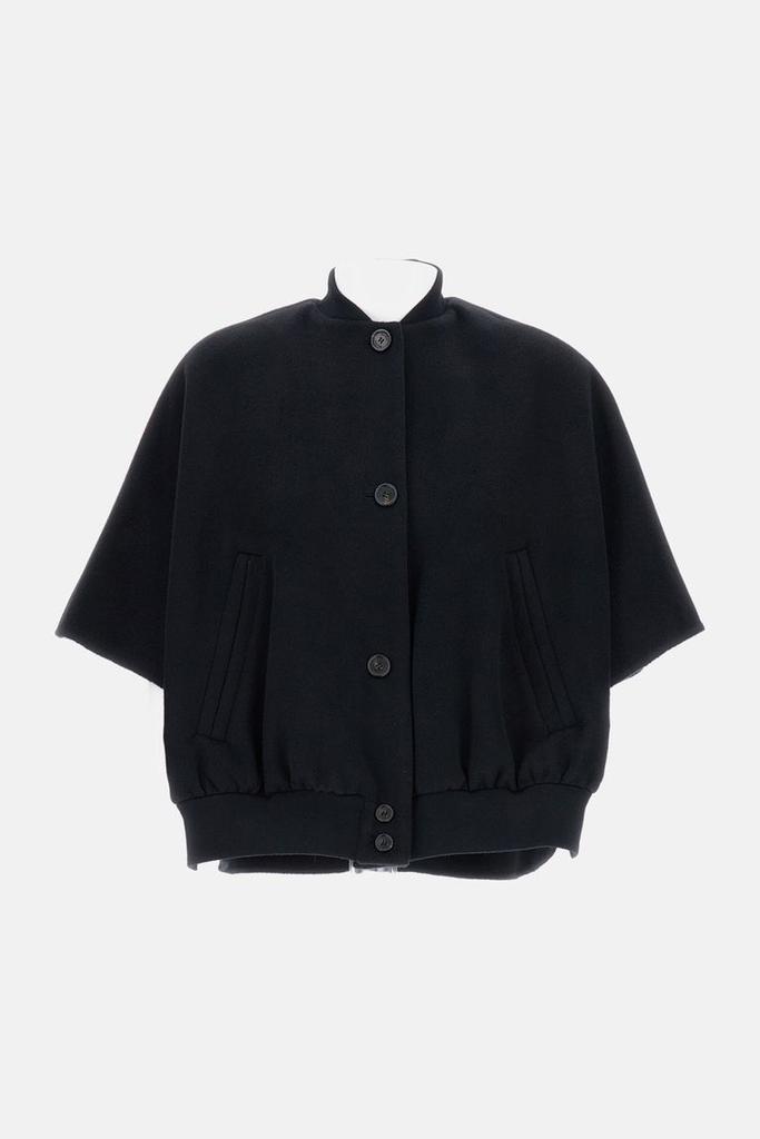 【送料&関税込】Max Mara Studio Aquile Knotted Jacket Max Mara Max Mara Studio Aquile Knotted Jacket - Jackets