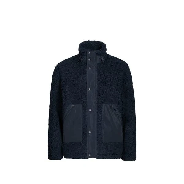 AIGLE Straight Windproof Fleece Sweatshirt