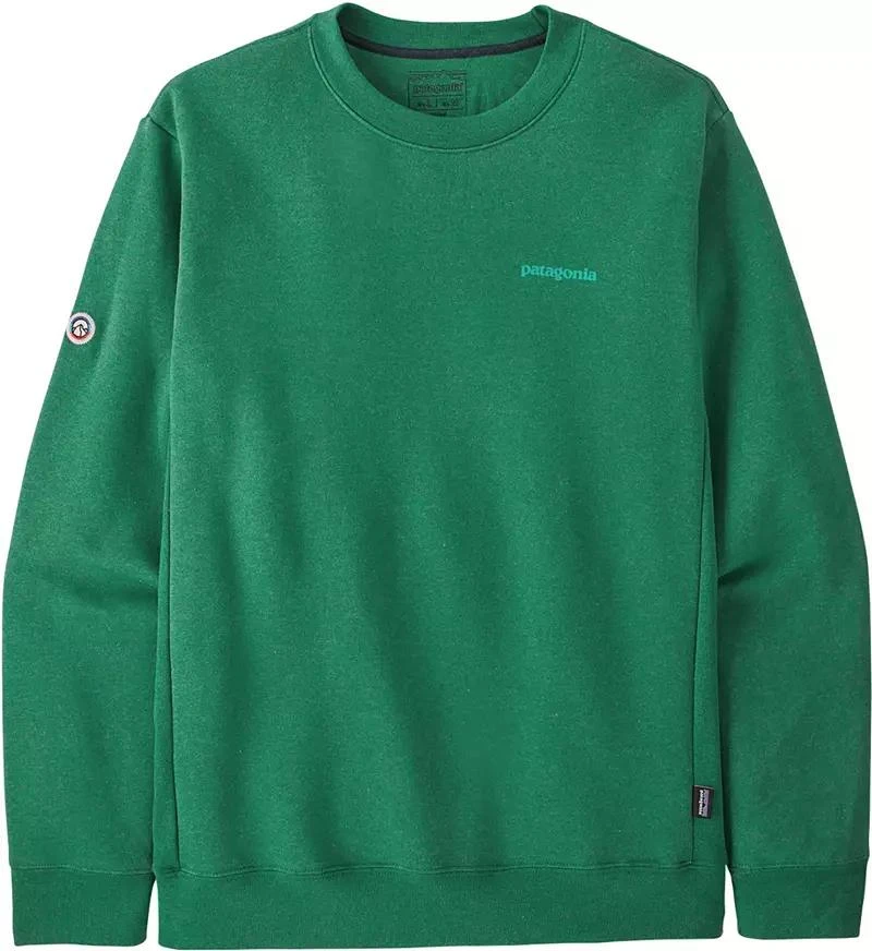 Patagonia Patagonia Fitz Roy Adult Icon Uprisal Crew Sweatshirt 4