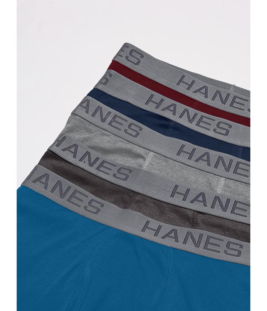 Hanes Ultimate® Boxer Briefs 5-Pack