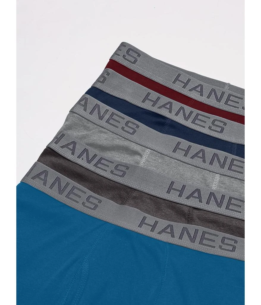 Hanes Ultimate® Boxer Briefs 5-Pack 2