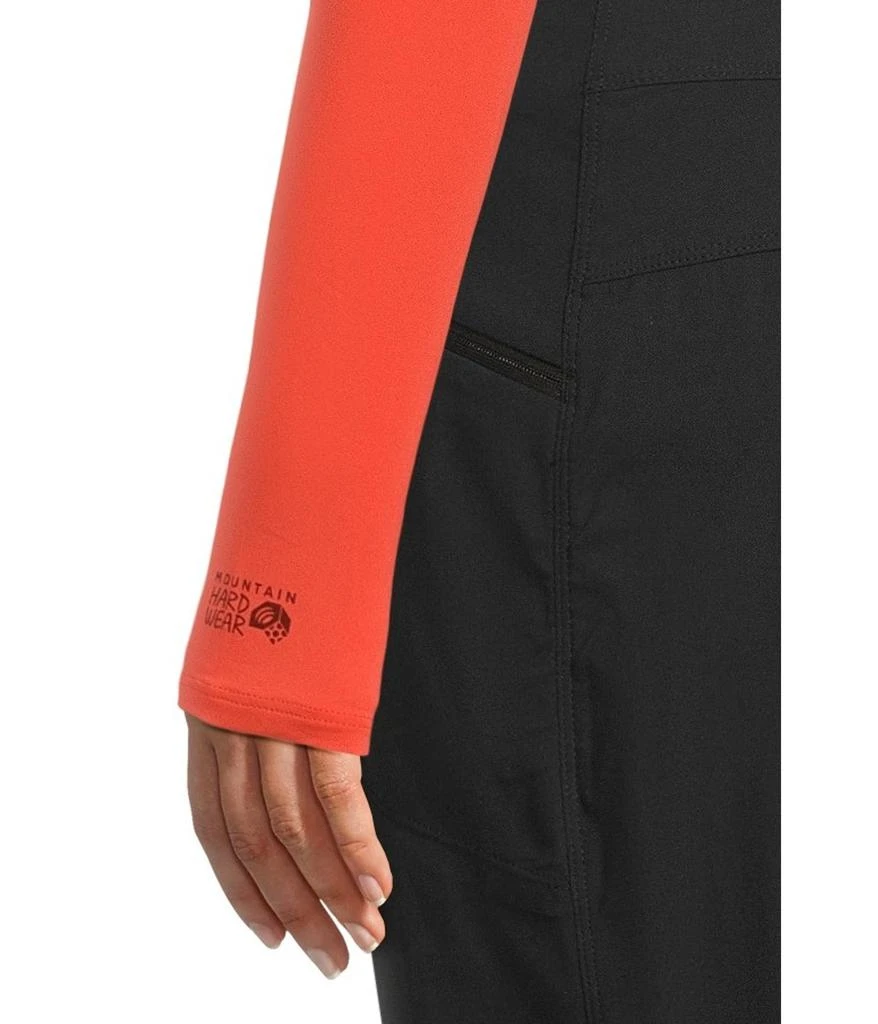 Mountain Hardwear Crater Lake™ Long Sleeve Crop 4