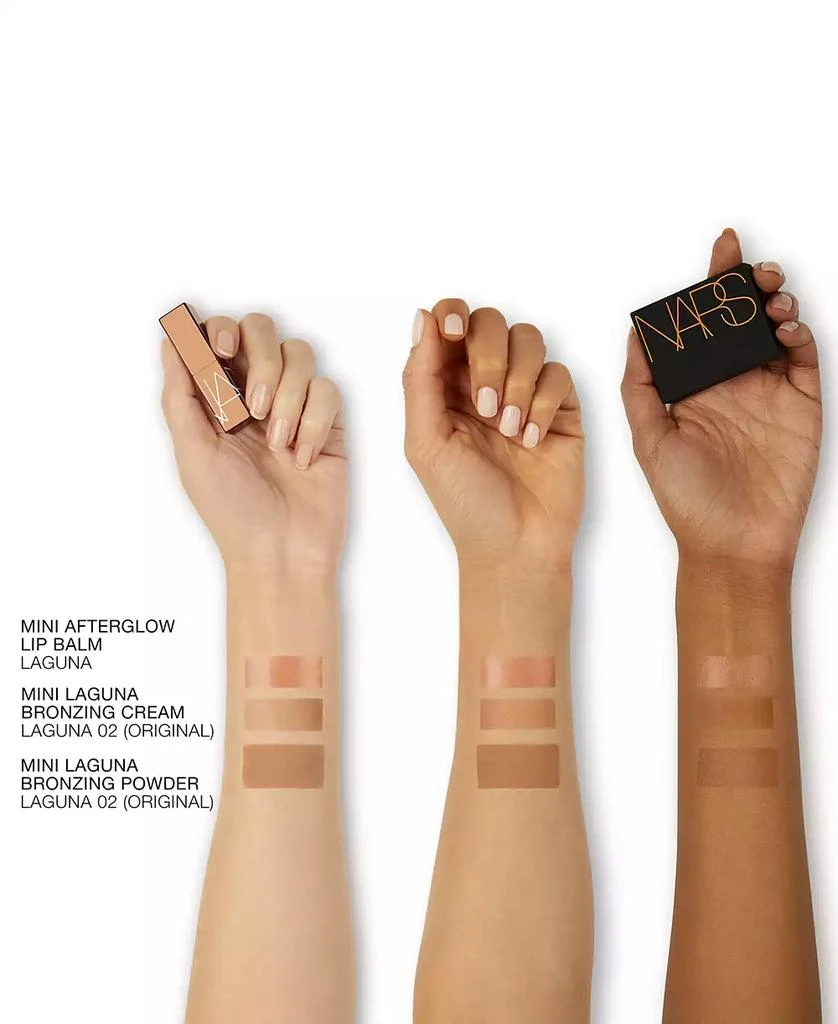 NARS 3-Pc. Mini Laguna Essentials Bronzer & Lip Set 2