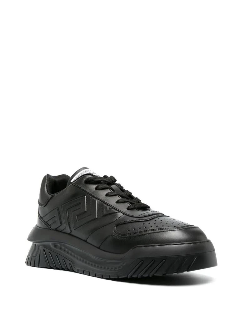 VERSACE VERSACE ODYSSEY CHUNKY SNEAKERS 2