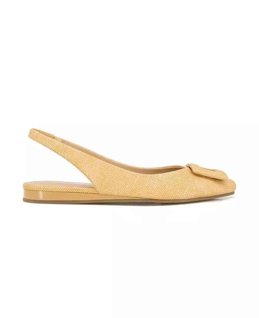 Kenneth Cole Womens's Linton Buckle Wedge Flats 2
