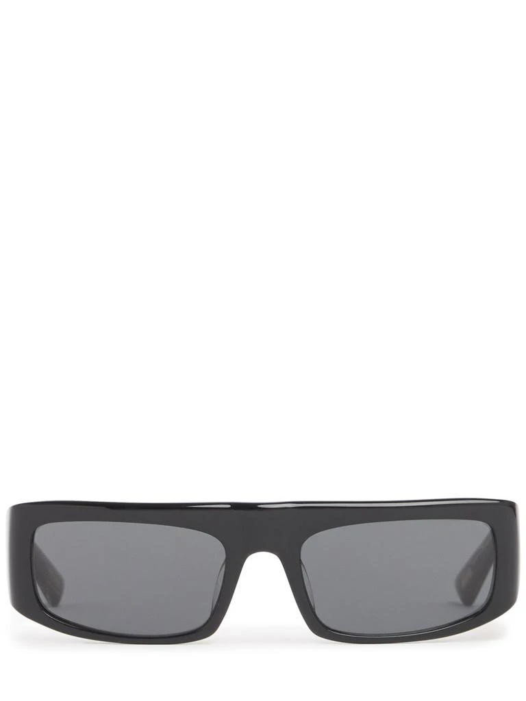 Khaite Khaite X Oliver Peoples Sunglasses 1
