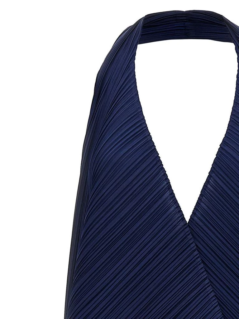 Pleats Please Pleats Please Issey Miyake 'Monthly Colors: February' Vest 3