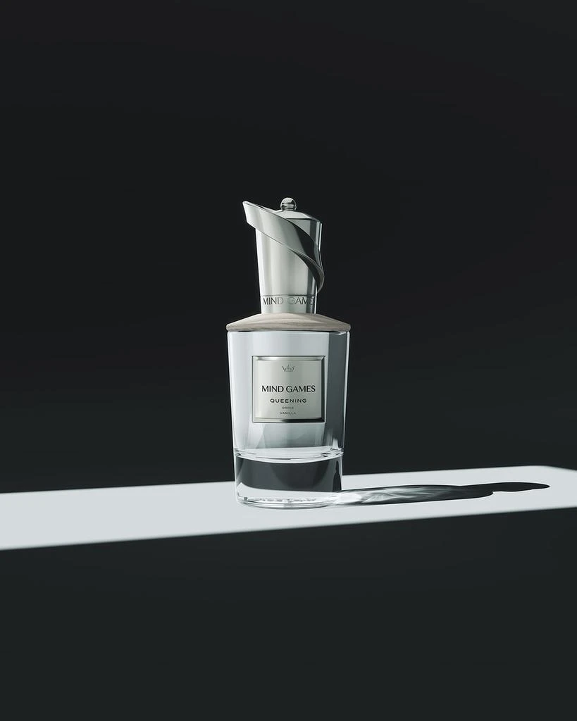 MIND GAMES Queening Extrait de Parfum, 3.4 oz. 5