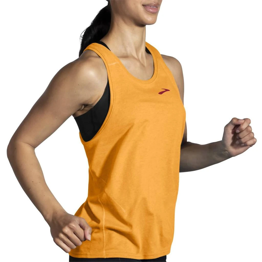 Brooks Brooks - WOMEN'S DISTANCE TANK 2.0 TOP 3