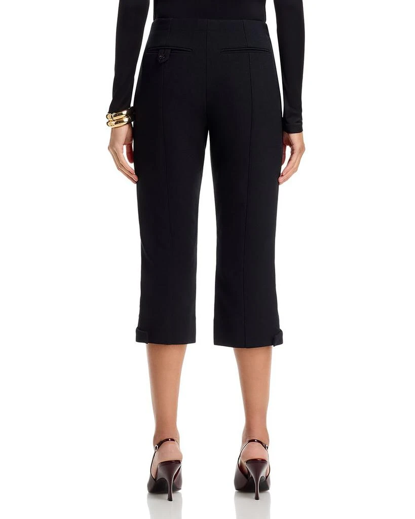 Victoria Beckham Cropped Pants 3