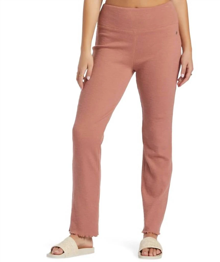 Roxy Roxy - Zuma Knit Pants 1